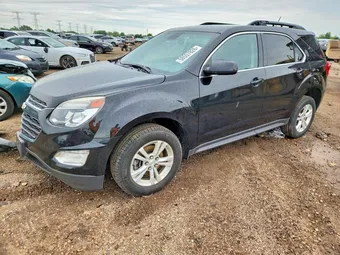 2016 Chevrolet Equinox 2GNALCEK8G6359015 Lot 58557826