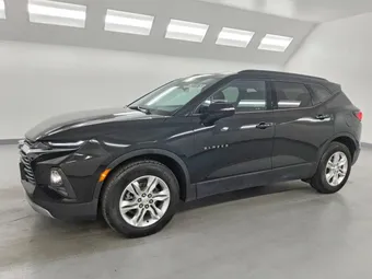 2022 Chevrolet Blazer 3GNKBJRS4NS184038
