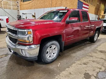 2018 Chevrolet Silverado 1500 1GCVKREC4JZ276119 Lot 61750776