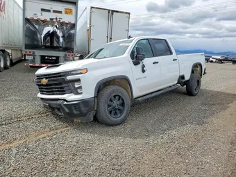2024 Chevrolet Silverado 2500 1GC4YLE7XRF265245 Lot 56420576
