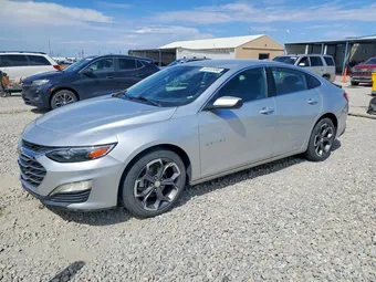 2022 Chevrolet Malibu 1G1ZD5ST4NF139223 Lot 61412496
