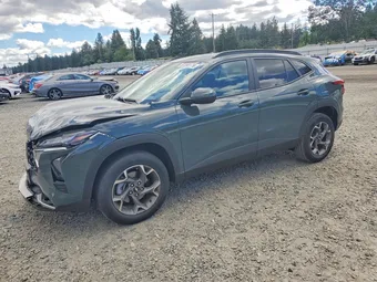 2025 Chevrolet Trax KL77LHEP9SC082528