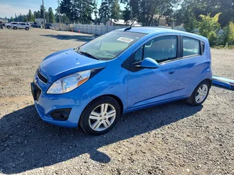 2015 Chevrolet Spark KL8CB6S95FC710744