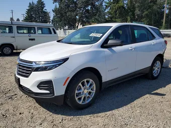 2023 Chevrolet Equinox 3GNAXSEG3PL170763 Lot 62234816