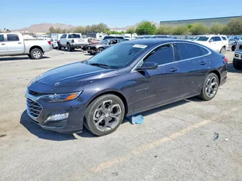 2023 Chevrolet Malibu 1G1ZD5ST5PF219715 Lot 55708096