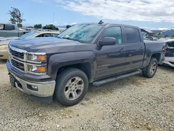 2015 Chevrolet Silverado 1500 3GCUKREC5FG454641 Lot 54603556