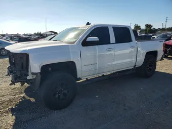 2016 Chevrolet Silverado 1500 3GCUKREC7GG183700 Lot 57939916