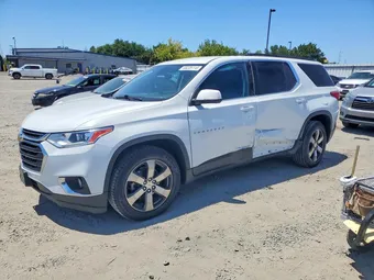 2021 Chevrolet Traverse 1GNERHKW2MJ217388
