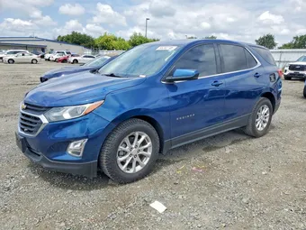 2020 Chevrolet Equinox 2GNAXJEV4L6238656 Lot 55202746