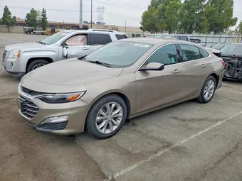 2023 Chevrolet Malibu 1G1ZD5STXPF186131 Lot 59629326