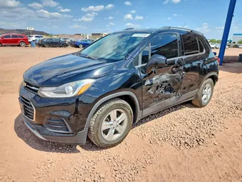 2018 Chevrolet Trax 3GNCJLSB7JL293126