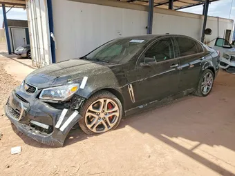 2016 Chevrolet SS 6G3F15RWXGL205591