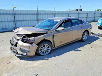 2018 Chevrolet Malibu 1G1ZD5ST2JF229139
