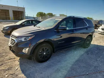 2018 Chevrolet Equinox 3GNAXSEV3JL107247 Lot 56942336