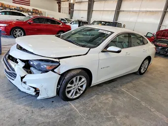 2017 Chevrolet Malibu 1G1ZE5ST1HF178420 Lot 55582426