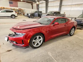 2023 Chevrolet Camaro 1G1FB1RSXP0128585