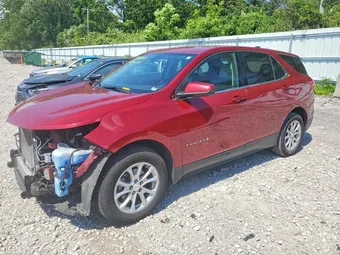 2018 Chevrolet Equinox 3GNAXJEV9JL378193 Lot 57474666