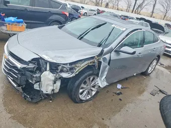 2024 Chevrolet Malibu 1G1ZD5ST7RF177700 Lot 79468955