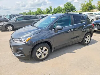2018 Chevrolet Trax KL7CJLSB4JB618046