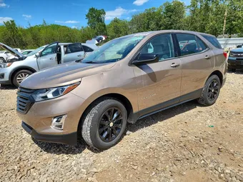 2019 Chevrolet Equinox 2GNAXHEV9K6226641 Lot 51970496