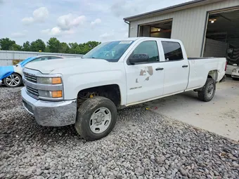 2015 Chevrolet Silverado 1GC1KUEG4FF137119 Lot 62453836