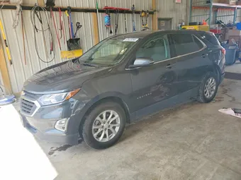 2019 Chevrolet Equinox 2GNAXKEV4K6194131 Lot 57623266