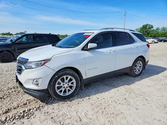 2018 Chevrolet Equinox 3GNAXUEU4JS602470 Lot 46296716