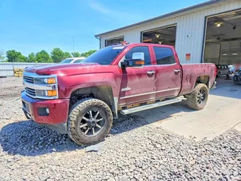 2016 Chevrolet Silverado 1GC1KXE85GF117327 Lot 55768246