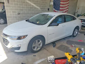 2020 Chevrolet Malibu 1G1ZC5ST8LF111022 Lot 85986475