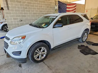 2016 Chevrolet Equinox 2GNALBEK7G1181489 Lot 55409876