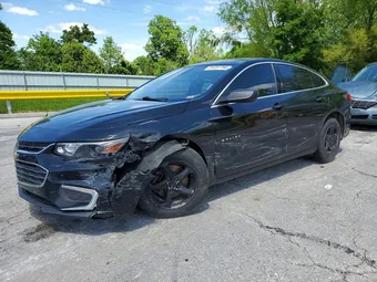 2018 Chevrolet Malibu 1G1ZB5ST4JF287453 Lot 51257766