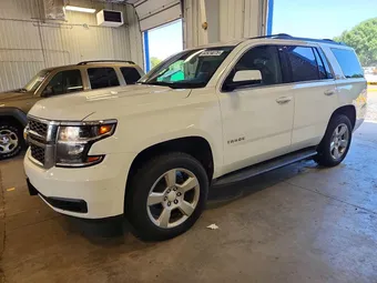 2017 Chevrolet Tahoe 1GNSKBKC8HR347810
