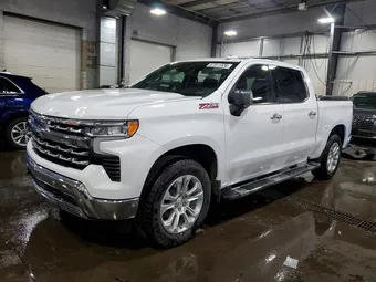 2022 Chevrolet Silverado 1500 1GCUDGEDXNZ508876 Lot 57911326