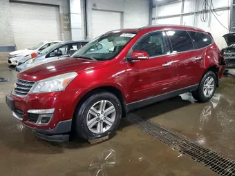2015 Chevrolet Traverse 1GNKVHKDXFJ103641