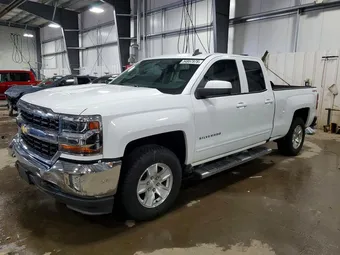 2016 Chevrolet Silverado 1500 1GCVKREC5GZ310738 Lot 54957876
