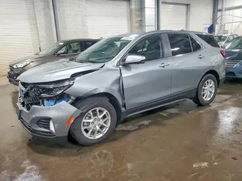 2024 Chevrolet Equinox 3GNAXUEG1RS107861 Lot 55082866