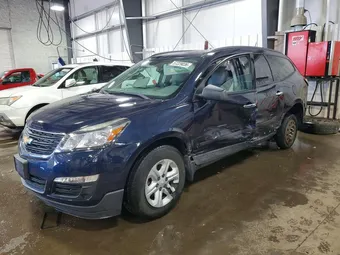 2017 Chevrolet Traverse 1GNKVFED9HJ224552