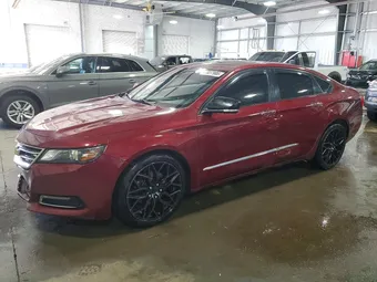 2017 Chevrolet Impala 2G1145S32H9182355 Lot 41837986