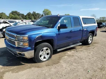 2015 Chevrolet Silverado 1500 1GCVKREC1FZ366156 Lot 83784445