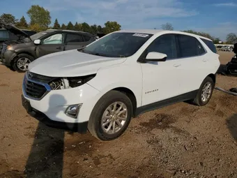 2020 Chevrolet Equinox 2GNAXKEVXL6212794 Lot 85151805
