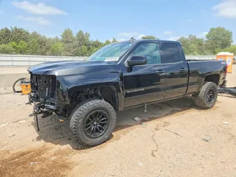 2017 Chevrolet Silverado 1500 1GCVKREC2HZ159214 Lot 58492916