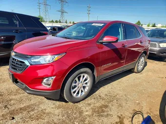 2019 Chevrolet Equinox 3GNAXUEV9KL263693 Lot 59229106