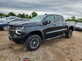 2026 Chevrolet Silverado 1500 3GCUKHEL7TG139281 Lot 55356736