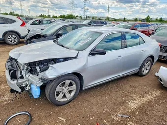 2016 Chevrolet Malibu 1G11B5SA3GF167034 Lot 58527586
