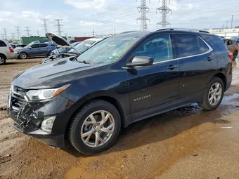2020 Chevrolet Equinox 2GNAXVEX8L6185016 Lot 49542066