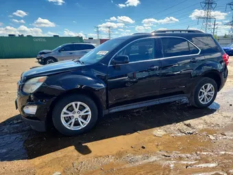2017 Chevrolet Equinox 2GNALCEK8H6109632 Lot 56979316