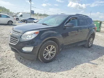 2016 Chevrolet Equinox 2GNALCEK5G1159979 Lot 61601026