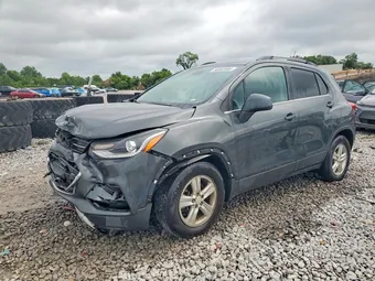 2019 Chevrolet Trax 3GNCJLSB2KL331265