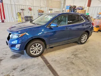 2019 Chevrolet Equinox 2GNAXUEV1K6277222 Lot 61491916