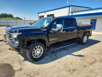 2025 Chevrolet Silverado 2GC4KTEY7S1156393 Lot 59779746